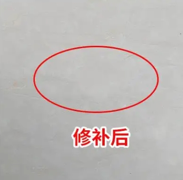 南芬瓷砖空鼓维修专业解答下贴瓷砖前墙壁基层存在的裂缝的影响