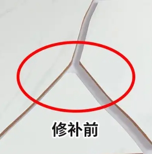 南芬瓷砖空鼓维修公司分享下瓷砖基层整体强度偏低，可能会导致的问题。